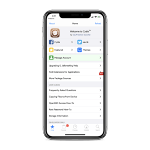 cydia