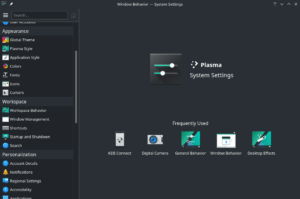 System Settings