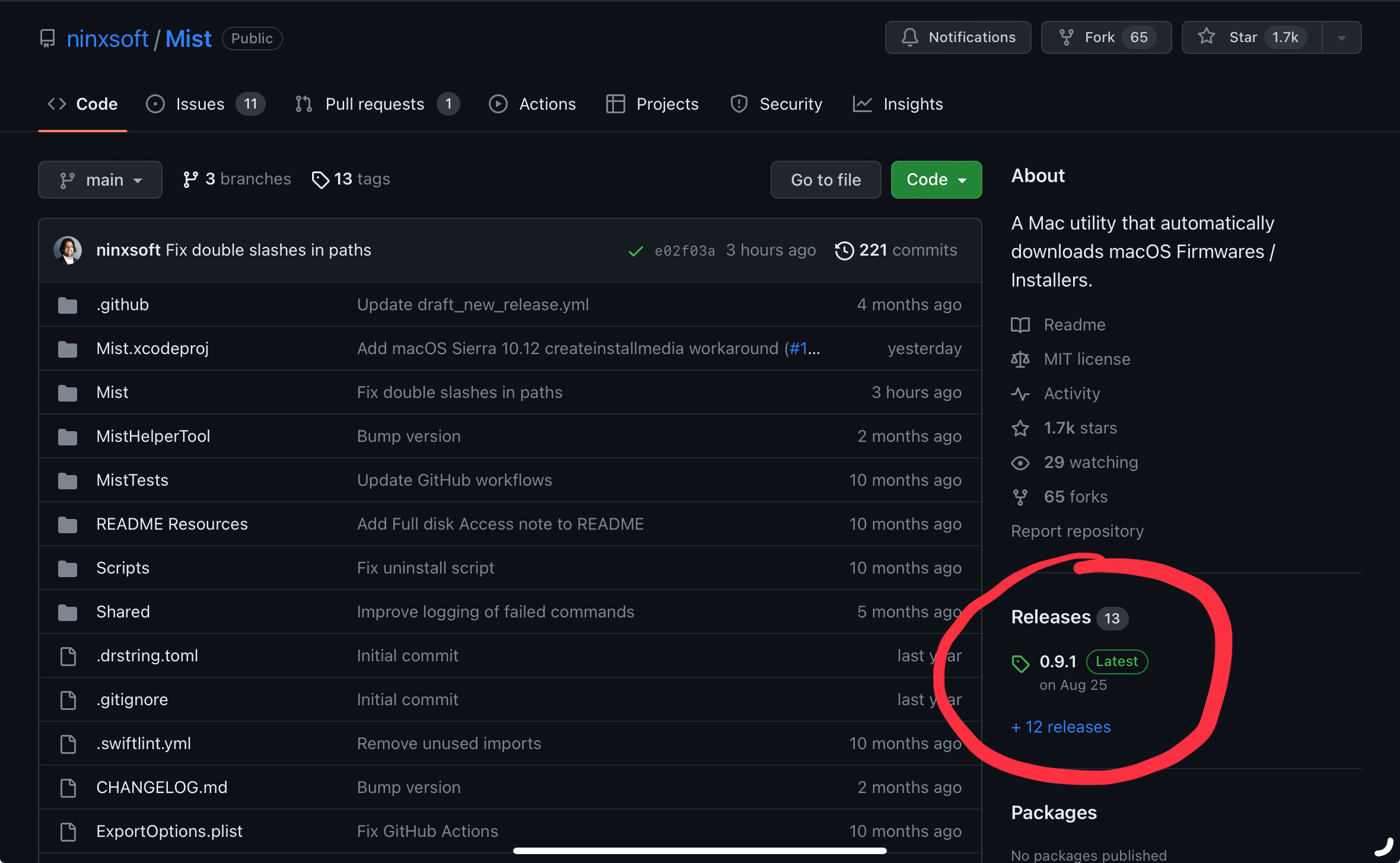 mist installer kextcache