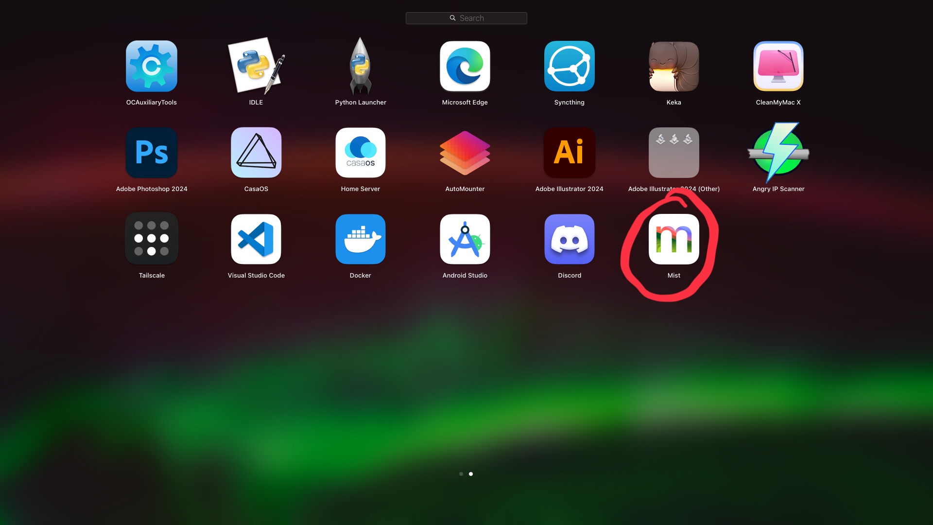 mist installer kextcache