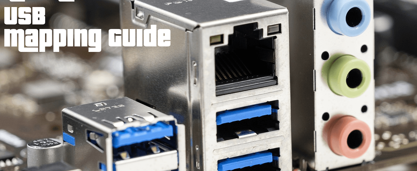 Hackintosh USB Mapping Guide