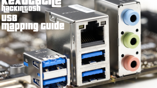 Hackintosh USB Mapping Guide
