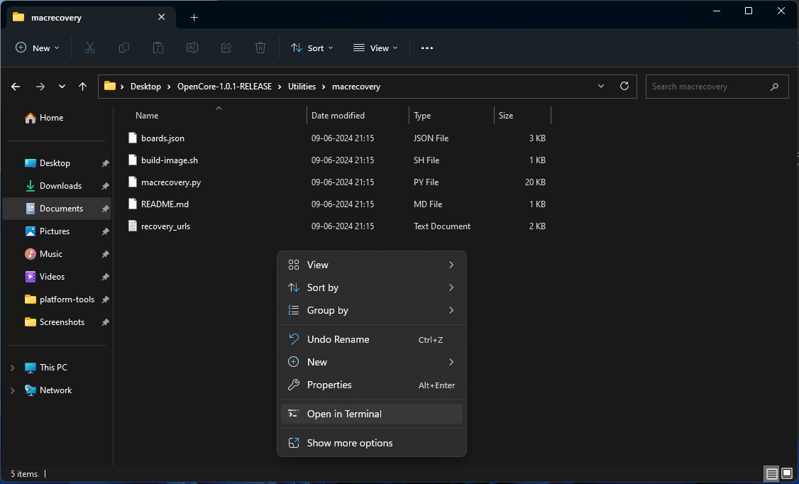 Make macOS Bootable USB on Windows: A Step-by-Step Guide 2 macos macrecovery