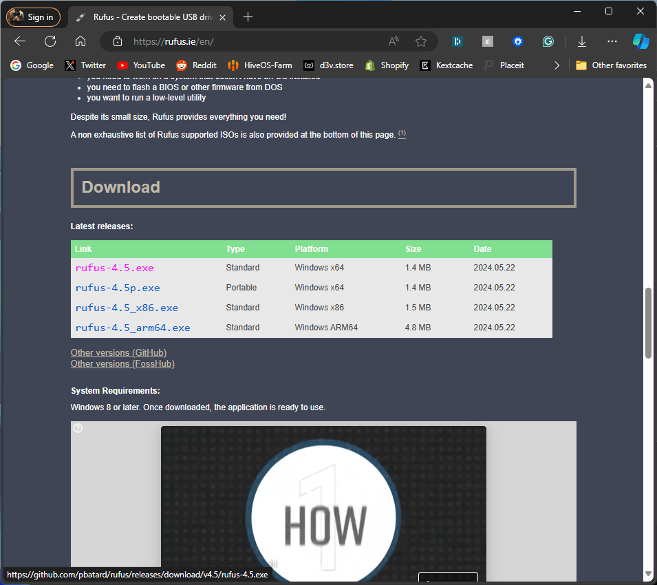 Make macOS Bootable USB on Windows: A Step-by-Step Guide 6 Screenshot 2024 06 09 215812