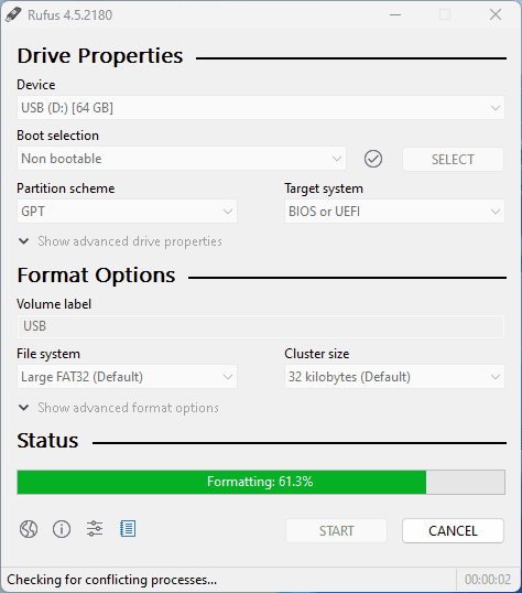 Make macOS Bootable USB on Windows: A Step-by-Step Guide 8 Screenshot 2024 06 09 220711