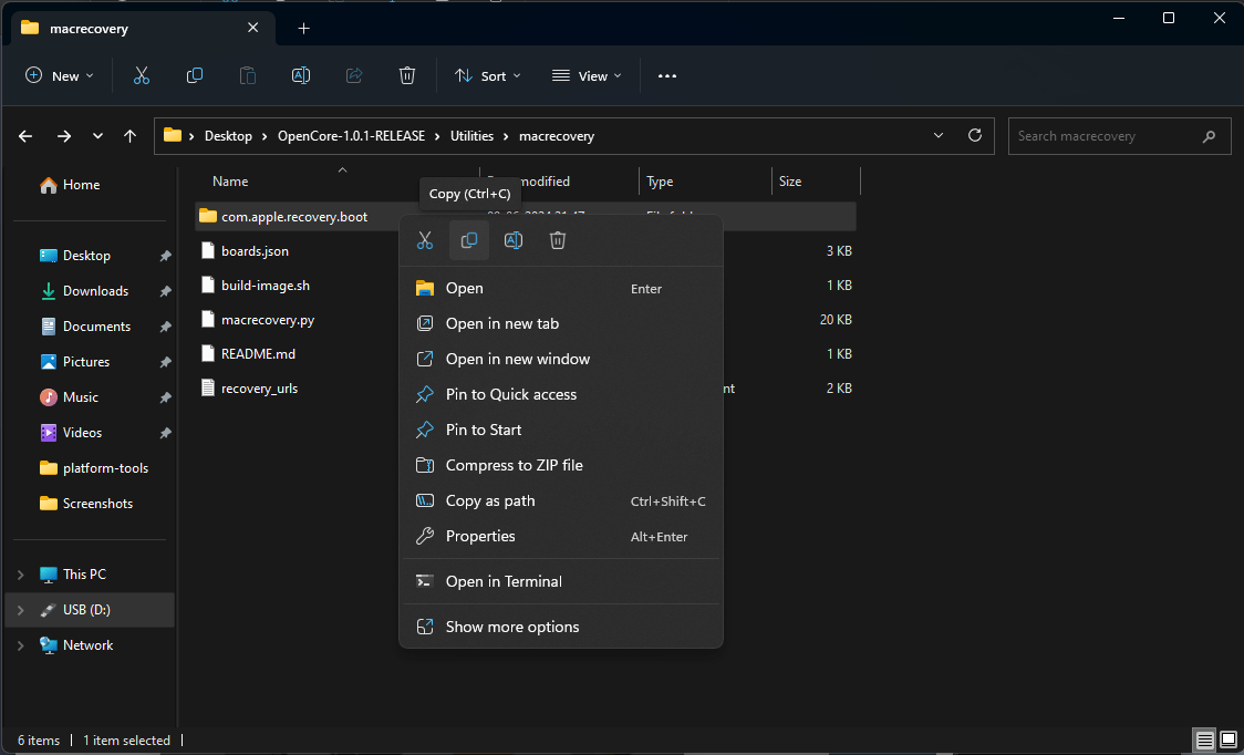 Make macOS Bootable USB on Windows: A Step-by-Step Guide 10 Screenshot 2024 06 09 221243