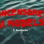 Comparison of top uncensored AI models