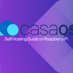 CasaOS on Raspberry Pi 5